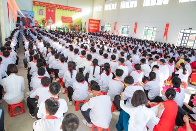 Một số hình ảnh đẹp trong muôn ngàn bức ảnh đẹp của nhà trường