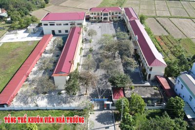 Giới thiệu về nhà trường